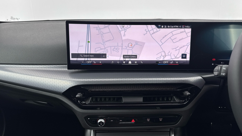 BMW 3 Series 320i M Sport 4dr Step Auto [Pro Pack] Petrol Saloon